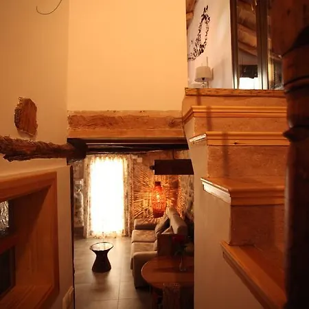 El Zaguan * Albarracín