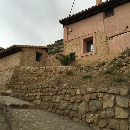 Дом отдыха El Zaguan Альбаррасин