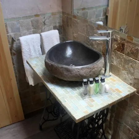 El Zaguan * Альбаррасин