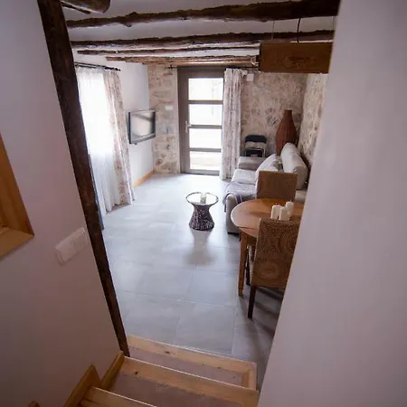 El Zaguan Vakantiehuis Albarracín