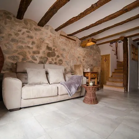 Holiday home El Zaguan *