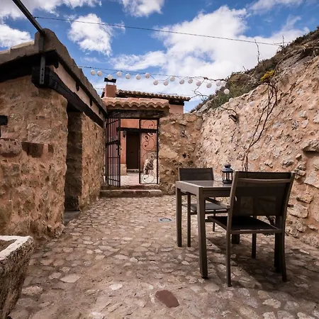 El Zaguan Holiday home *