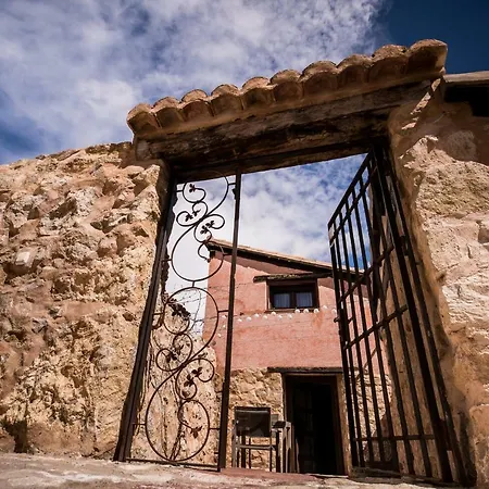 Hébergement de vacances El Zaguan Albarracín