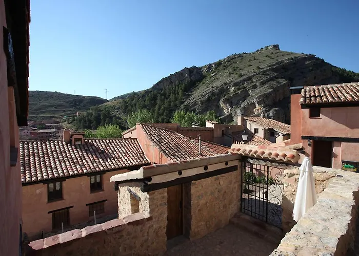 Casa de Férias El Zaguán *