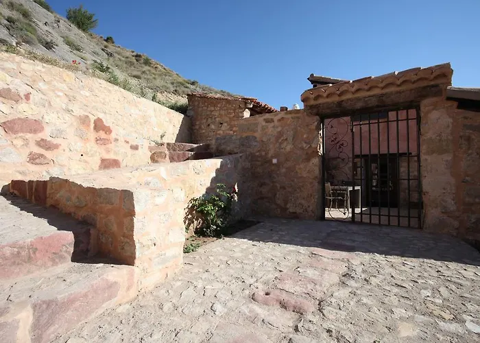 Сasa de vacaciones El Zaguán Albarracín