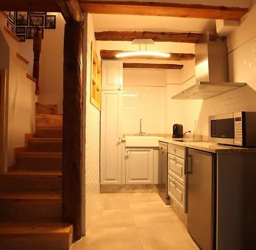 Сasa de vacaciones El Zaguán Albarracín