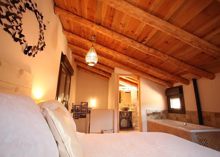 Casa de Férias El Zaguán