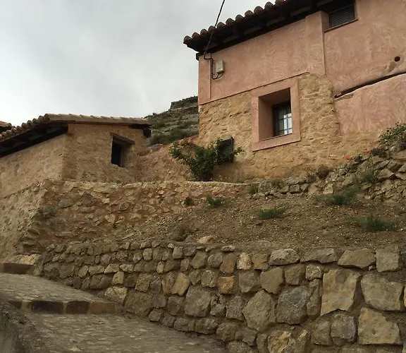 Сasa de vacaciones El Zaguán Albarracín