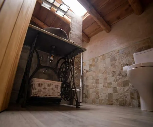 Сasa de vacaciones El Zaguán