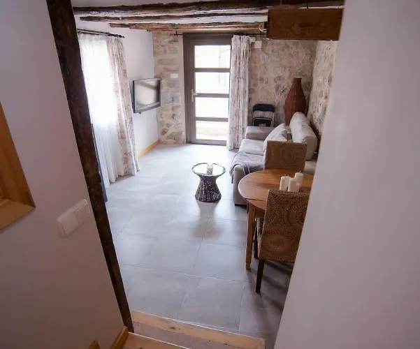 El Zaguán Сasa de vacaciones Albarracín