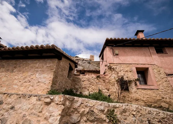 Сasa de vacaciones El Zaguán Albarracín
