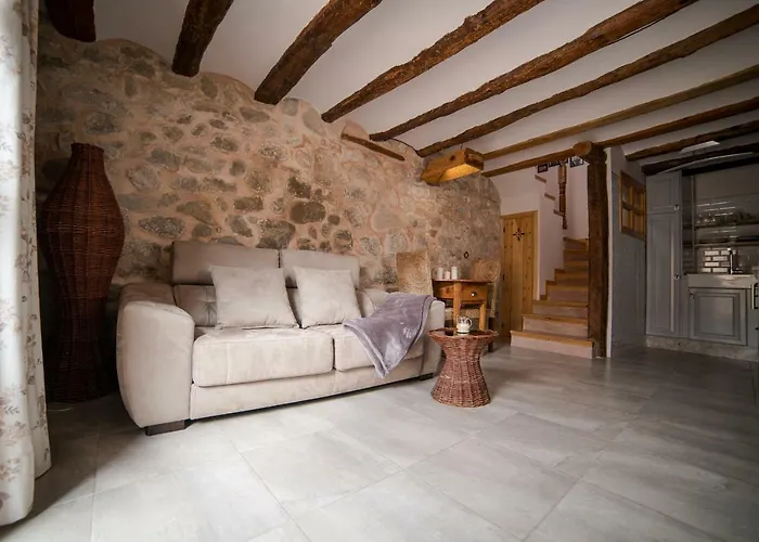 Сasa de vacaciones El Zaguán *