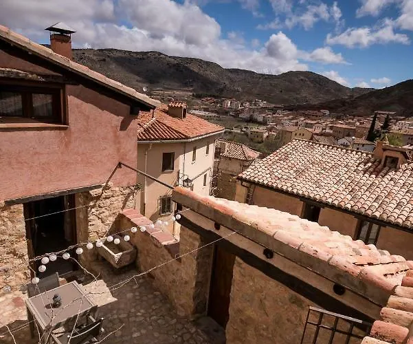 Casa de Férias El Zaguán