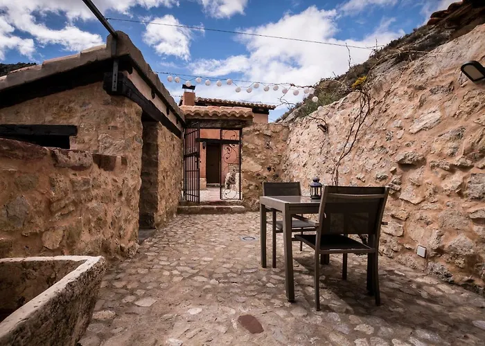 El Zaguán Casa de Férias *