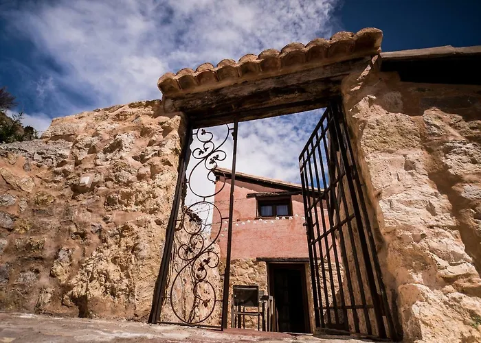 Casa de Férias El Zaguán Albarracín