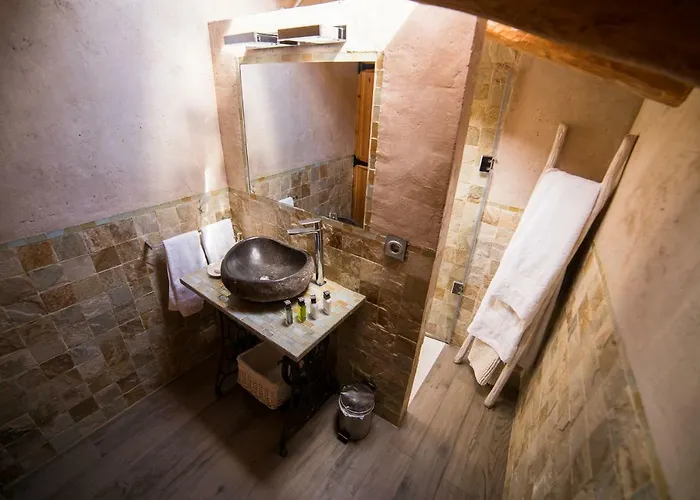 Сasa de vacaciones El Zaguán