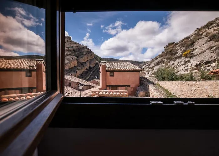 El Zaguan Hébergement de vacances